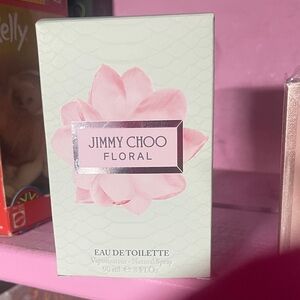 Jimmy Choo Floral Eau de Toilette